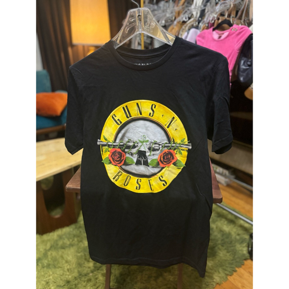 Guns N' Roses Tops - Guns N' Roses T-Shirt Size S Black